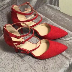 Ladies High Heel Shoes